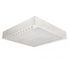 Светильник ДБВО01-30/2х15-001 Disinfector 840 LED 32Вт 4000К с лампами T8 G13 UV-C в компл. 2х15Вт c ЭмПРА мощность  рециркуляционной системы 53Вт IP20 Ардатов 1253460001.1
